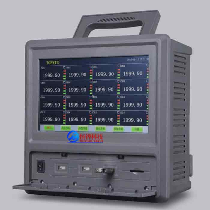 多路数据记录仪 HE3200