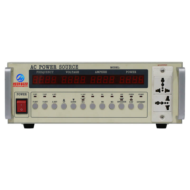 单项变频电源 HE-1101(1KVA)